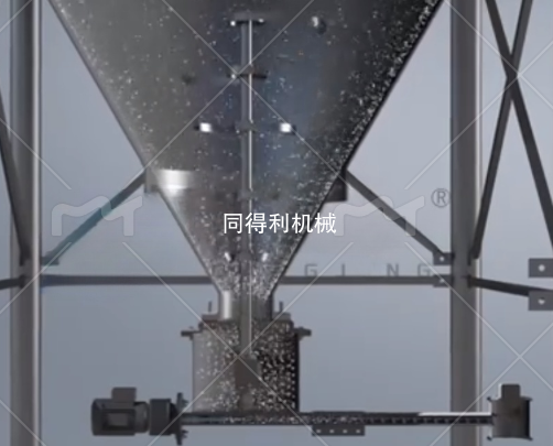 料仓破拱机 & 计量装置(失重式喂料机/卸料阀)